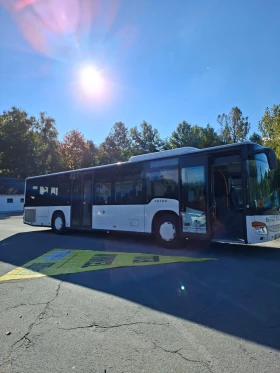 Setra S Нов Внос! SETRA 415 NF KЛИМАТИК, Печка, EEV, ZF, снимка 1