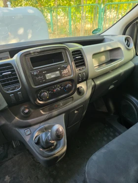 Renault Trafic Клима,  Германия, keyless, снимка 13