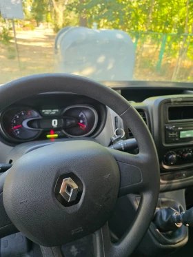 Renault Trafic Клима,  Германия, keyless, снимка 11