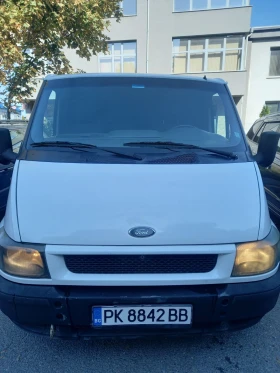 Обява за продажба на Ford Transit ~2 800 лв. - изображение 1