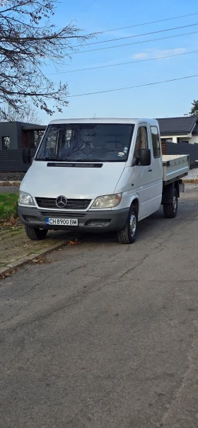 Mercedes-Benz Sprinter 311 2.2 - изображение 1