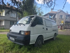 Mitsubishi L300 2000cc diesel