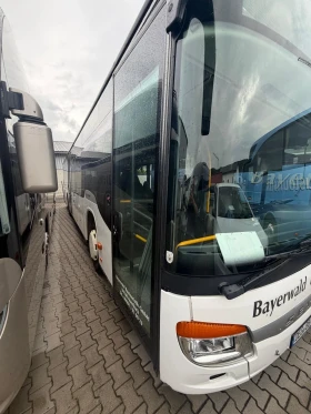 Setra S Нов Внос! SETRA 415 NF KЛИМАТИК, Печка, EEV, ZF | Auto.bg — изображение 2