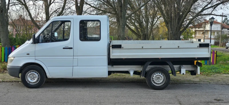 Mercedes-Benz Sprinter 311 2.2, снимка 3 - Бусове и автобуси - 52506012