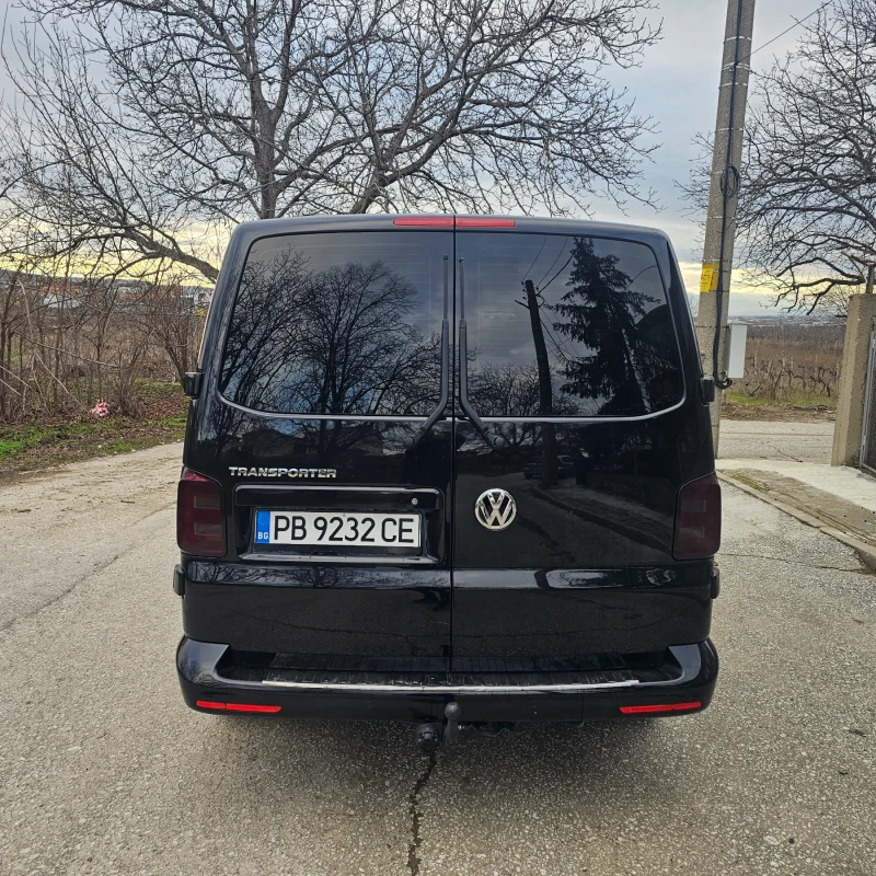 VW Transporter T6, снимка 5 - Бусове и автобуси - 53062247