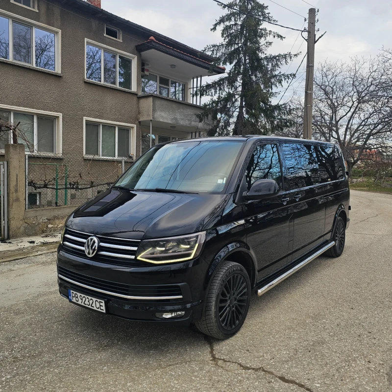 VW Transporter T6