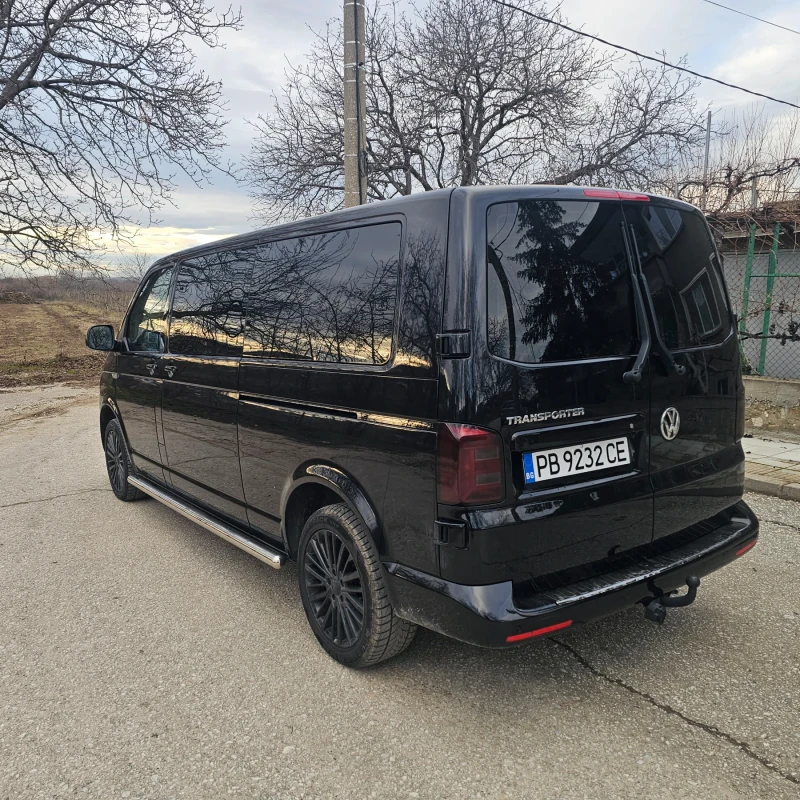 VW Transporter T6, снимка 6 - Бусове и автобуси - 53062247