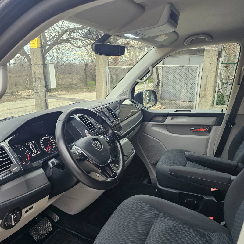 VW Transporter T6, снимка 8 - Бусове и автобуси - 53062247