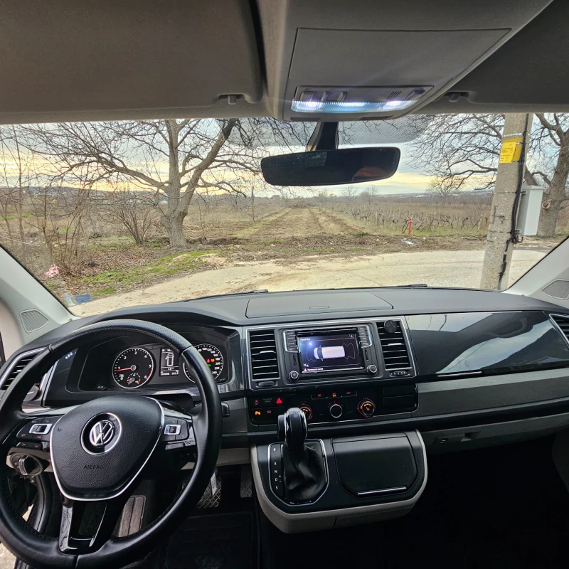 VW Transporter T6, снимка 10 - Бусове и автобуси - 53062247