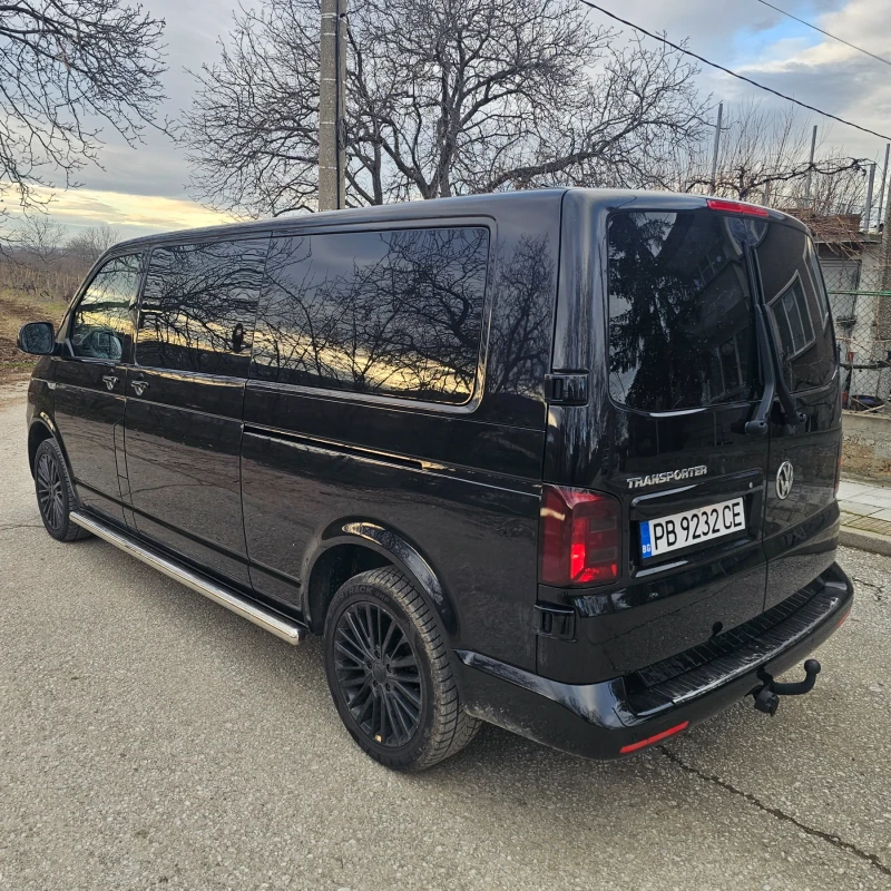 VW Transporter T6, снимка 11 - Бусове и автобуси - 53062247