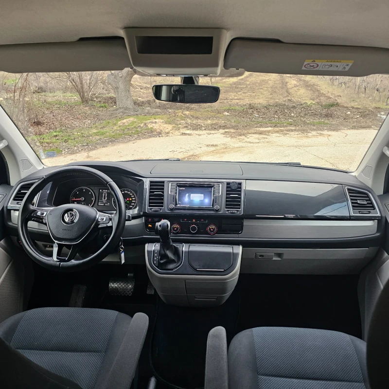 VW Transporter T6, снимка 7 - Бусове и автобуси - 53062247