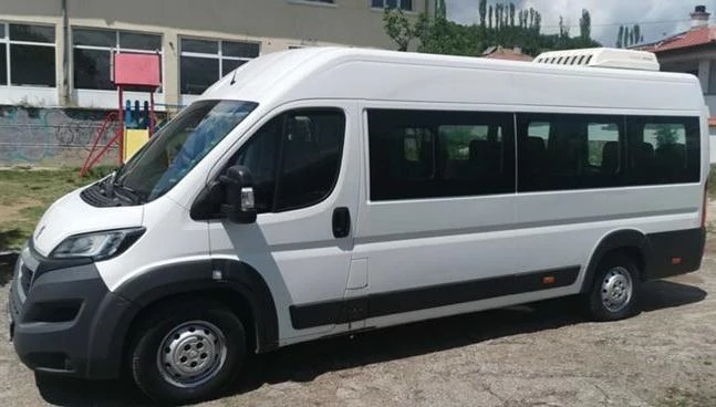 Peugeot Boxer 2.0HDI 2.2, снимка 1 - Бусове и автобуси - 12927361