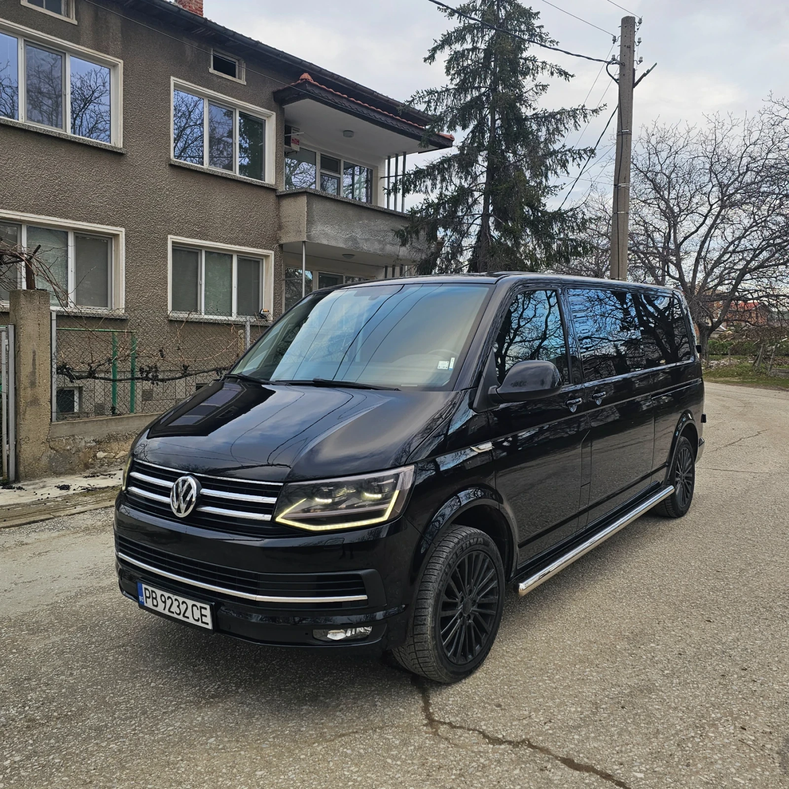 VW Transporter T6, снимка 1