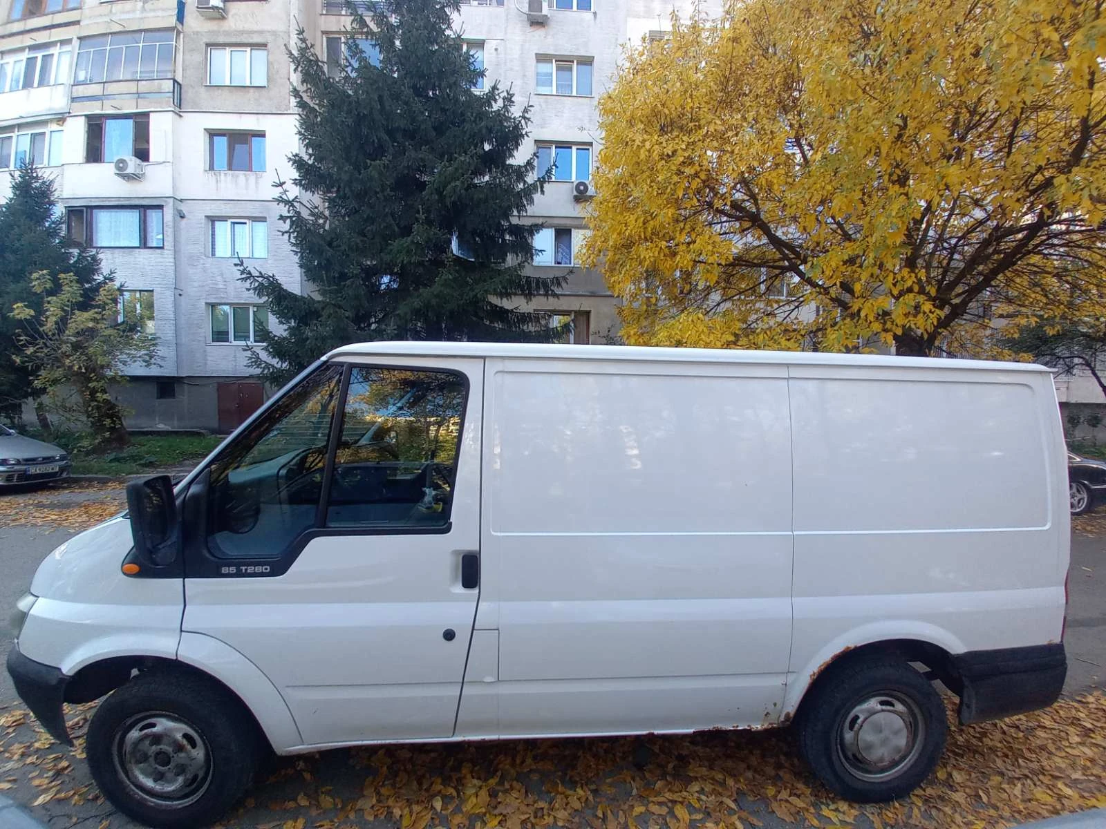 Ford Transit  - изображение 2