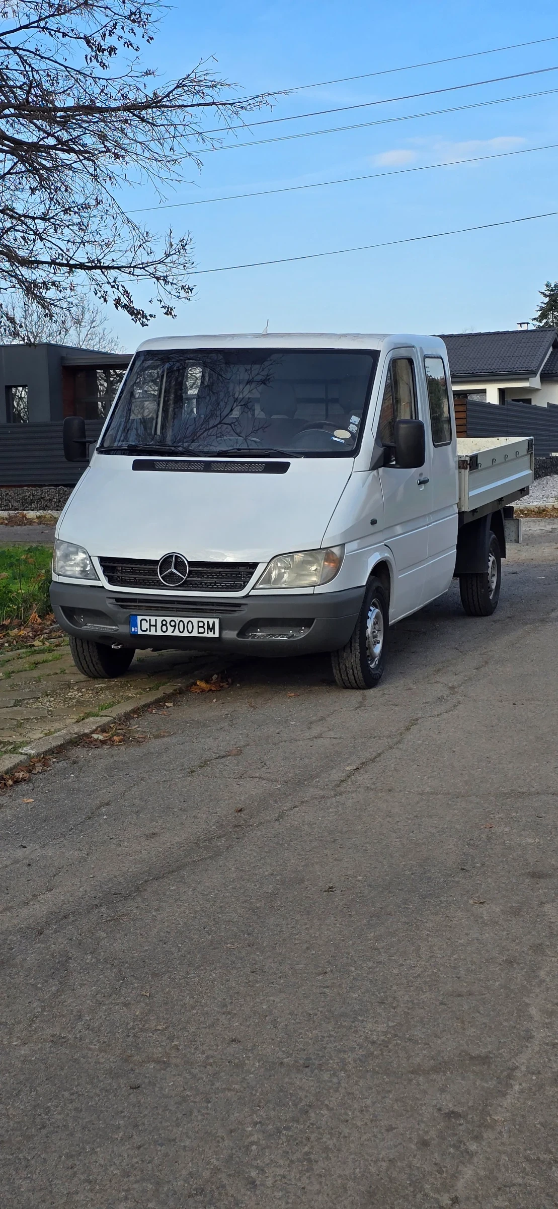 Mercedes-Benz Sprinter 311 2.2 | Mobile.bg   1