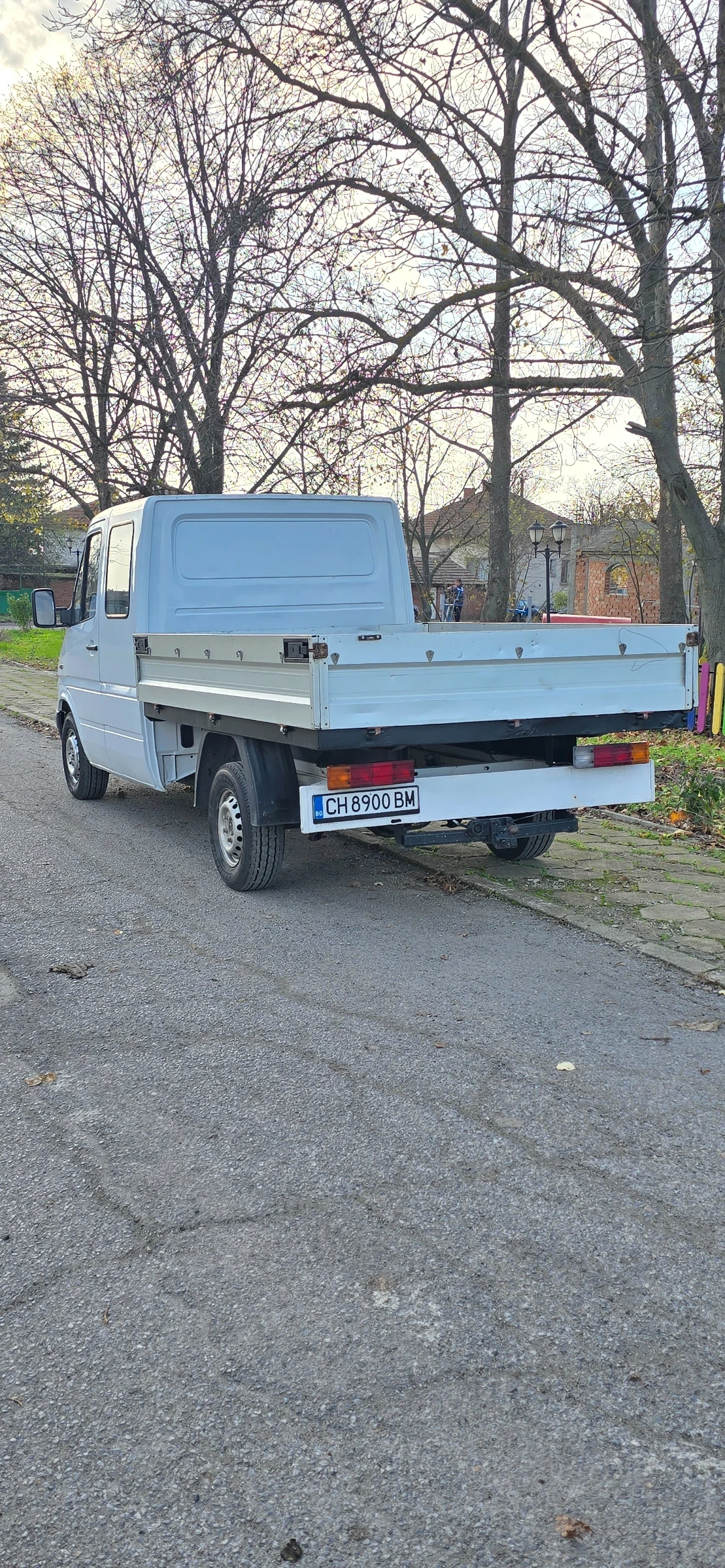 Mercedes-Benz Sprinter 311 2.2 - изображение 4