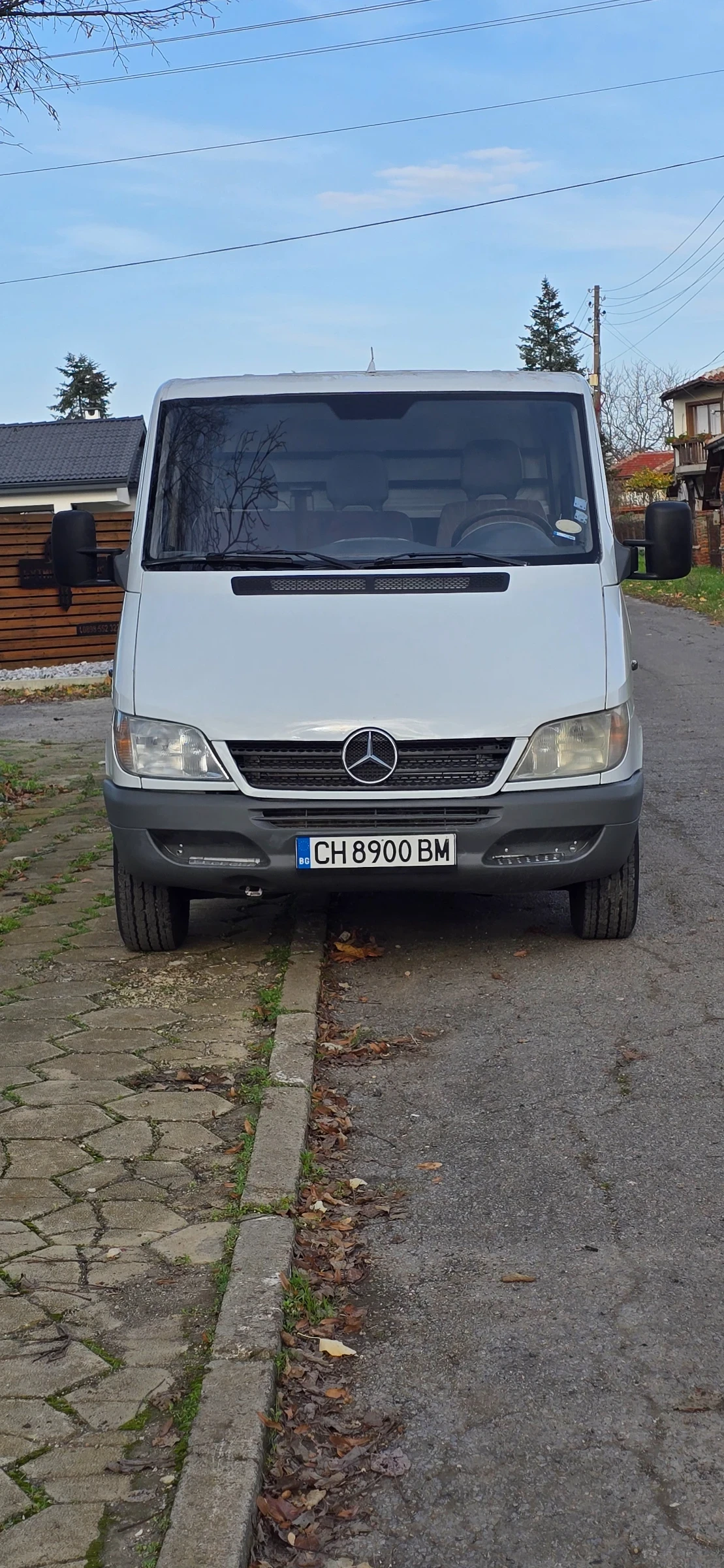 Mercedes-Benz Sprinter 311 2.2 - изображение 2