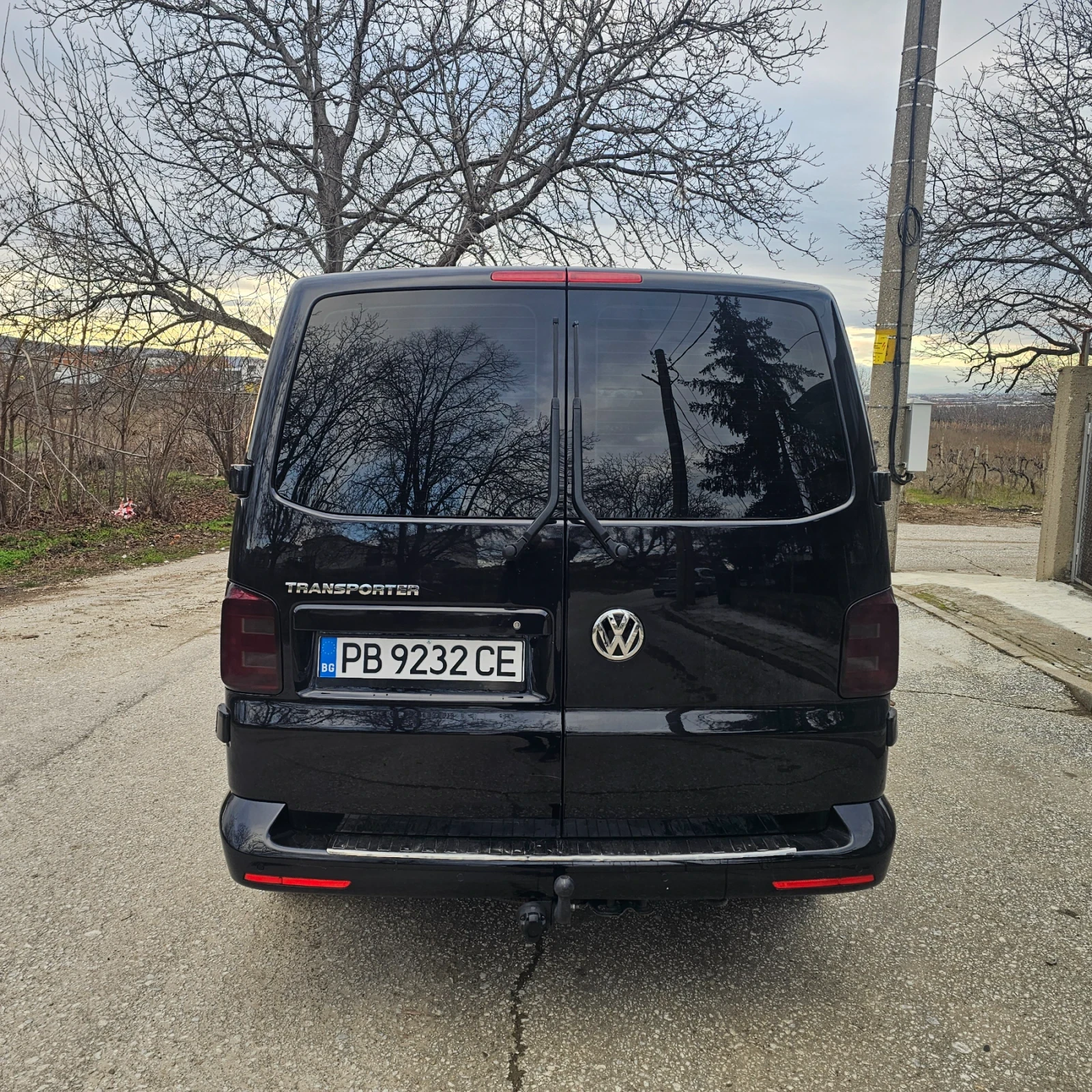 VW Transporter T6 - изображение 5