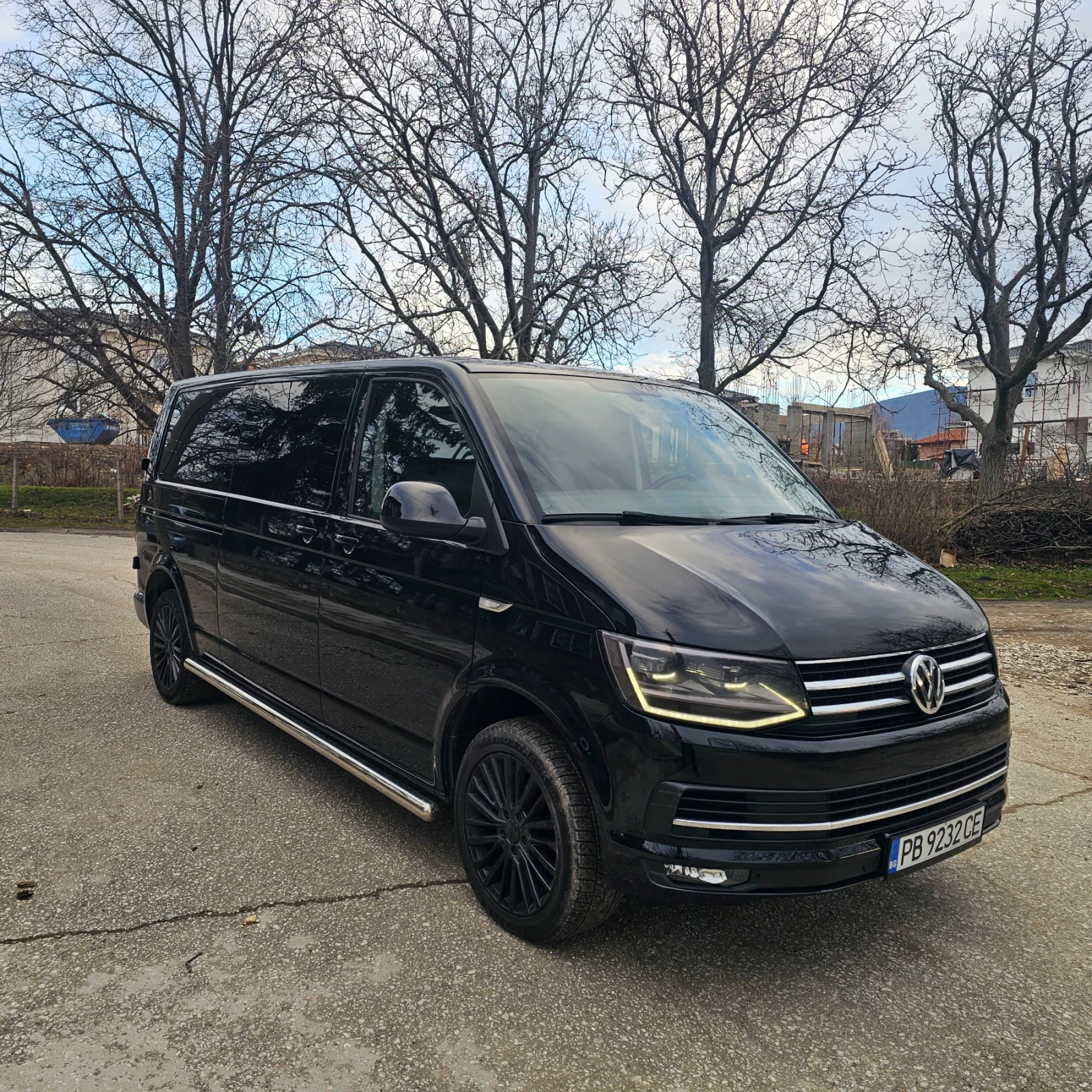 VW Transporter T6 - изображение 3