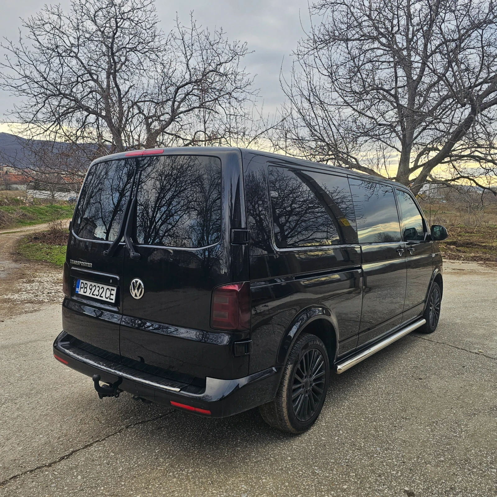 VW Transporter T6 - изображение 4