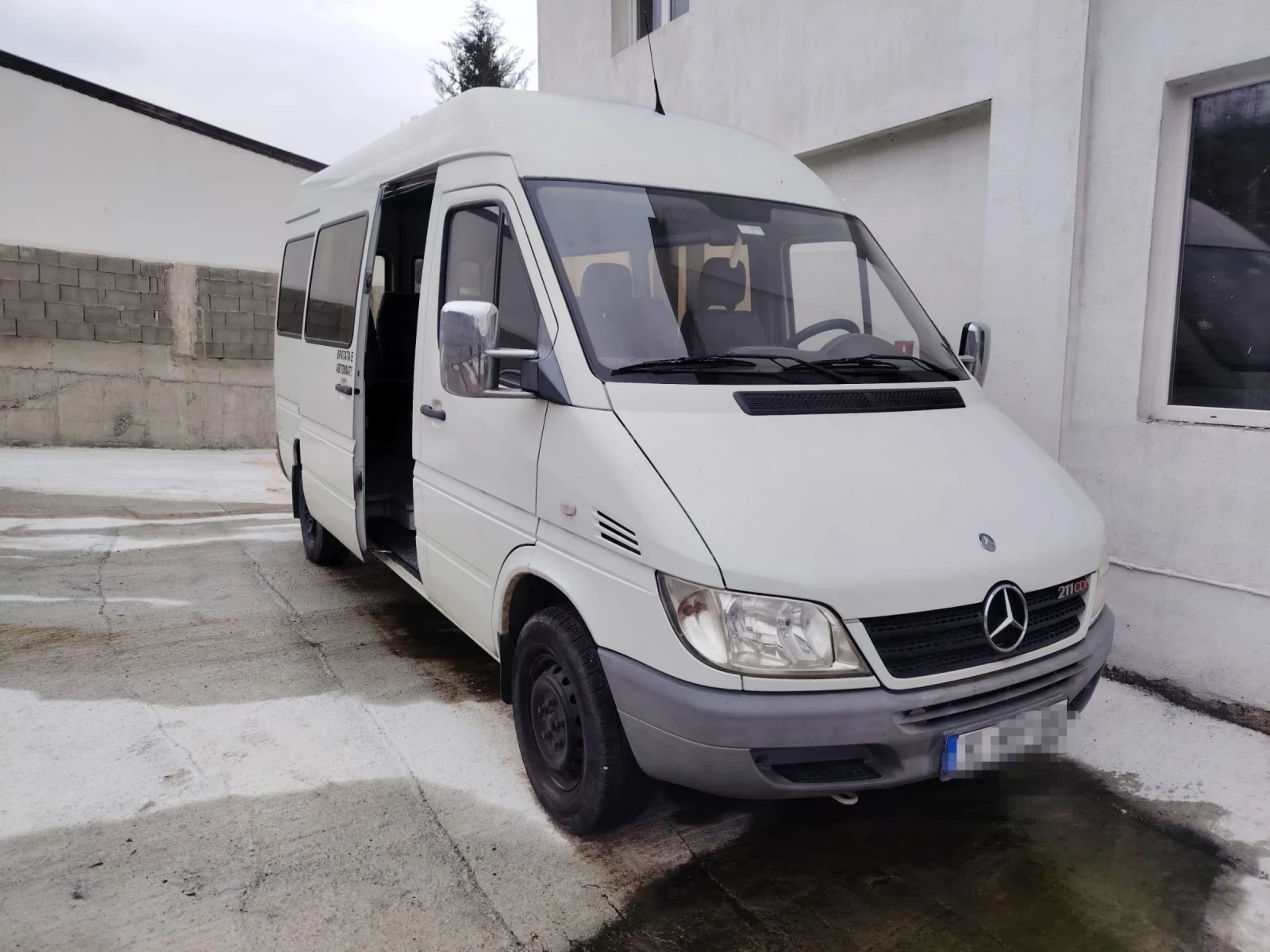 Mercedes-Benz 313 2000 | Mobile.bg � ����������� 13