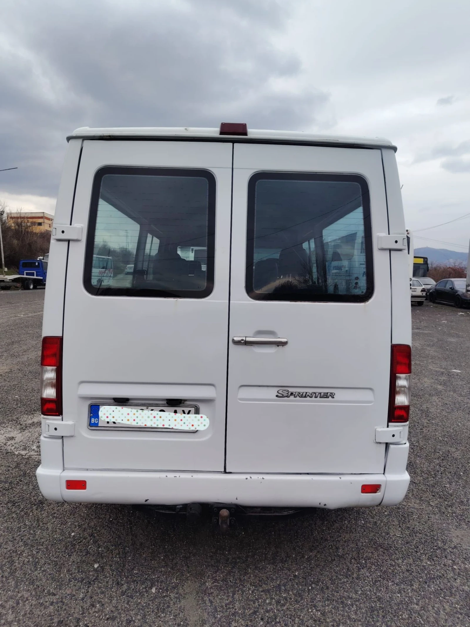 Mercedes-Benz 313 2000, снимка 6 - Бусове и автобуси - 53928627