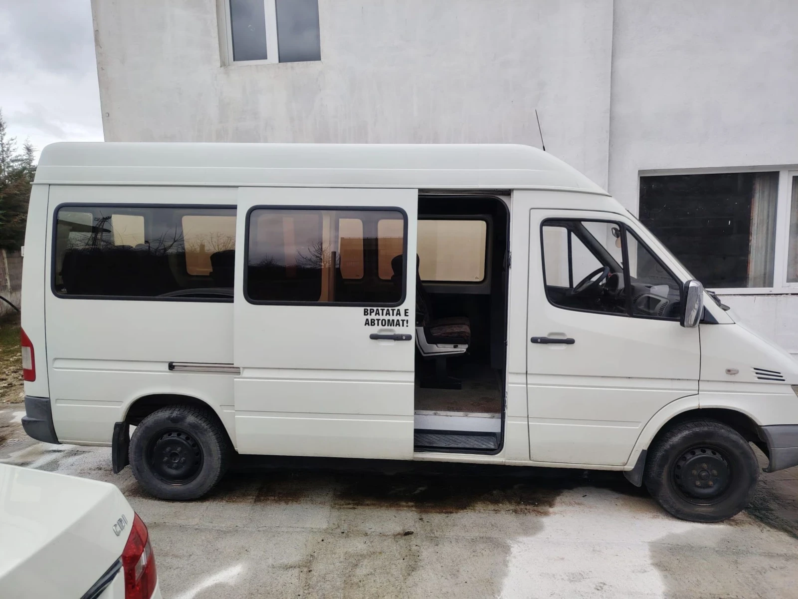 Mercedes-Benz 313 2000 | Mobile.bg � ����������� 14