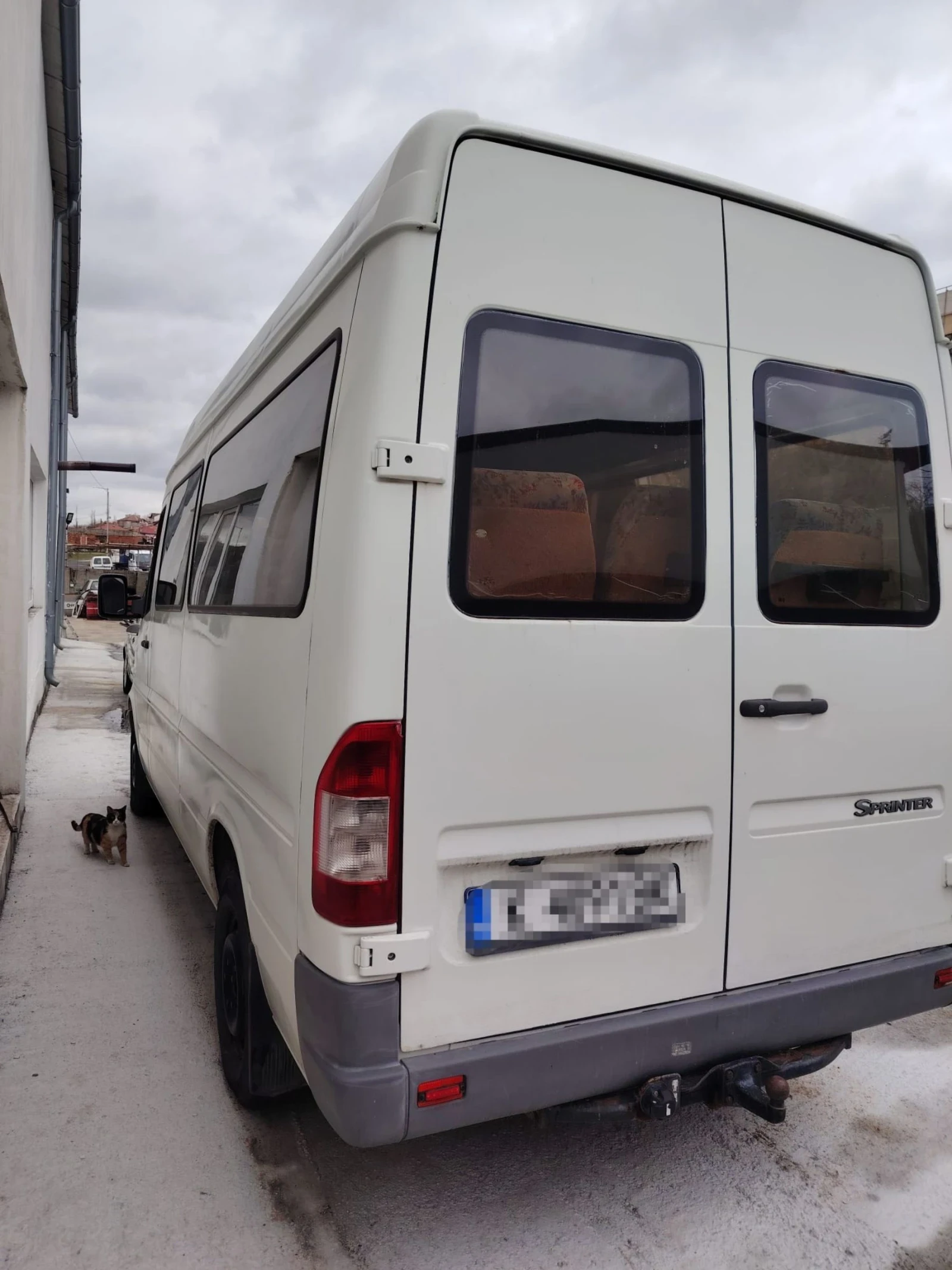 Mercedes-Benz 313 2000 | Mobile.bg � ����������� 17