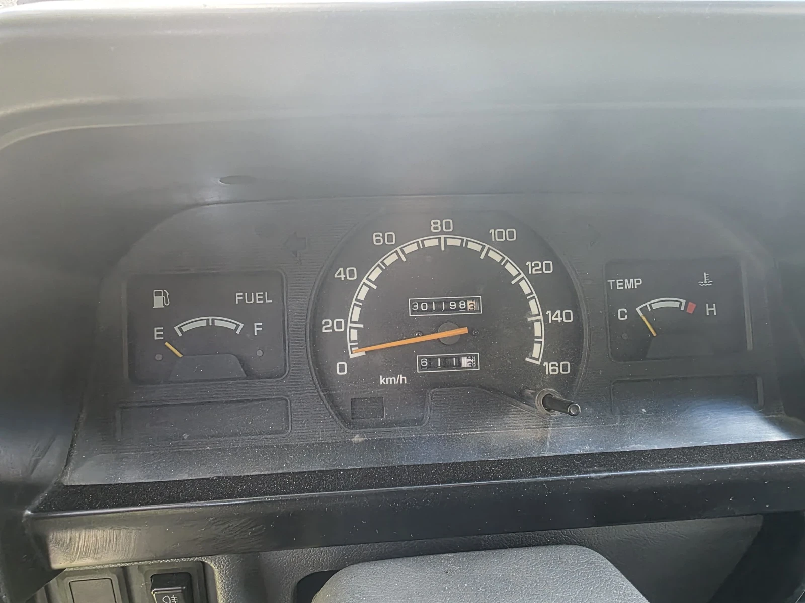 Mitsubishi L300 2000cc diesel, снимка 9 - Бусове и автобуси - 54295017