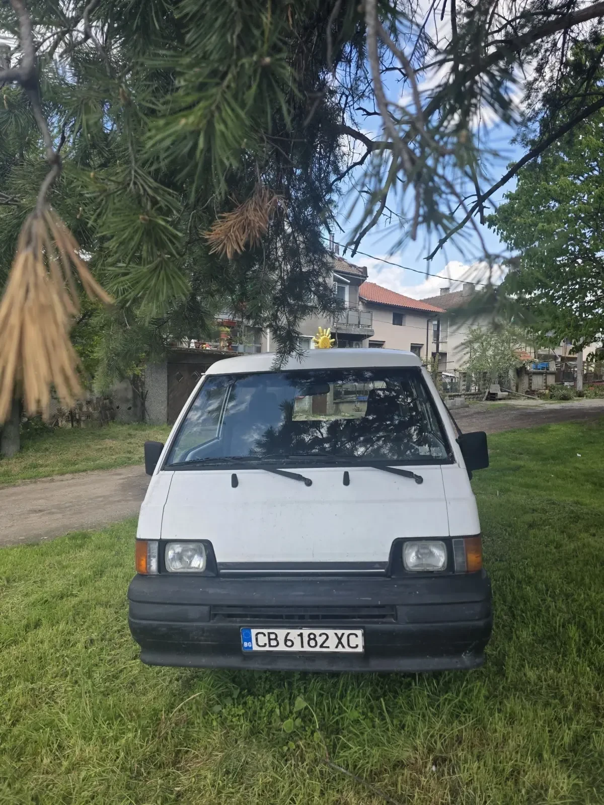Mitsubishi L300 2000cc diesel, снимка 2 - Бусове и автобуси - 54295017
