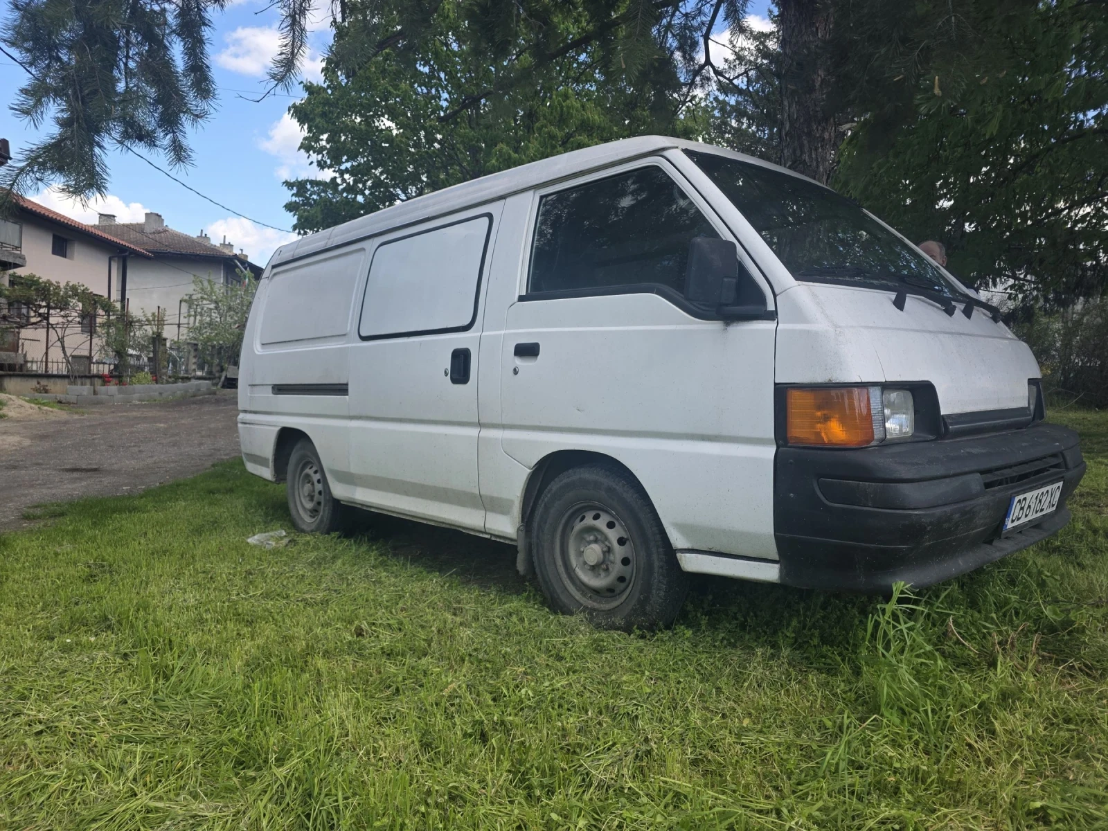Mitsubishi L300 2000cc diesel, снимка 3 - Бусове и автобуси - 54295017