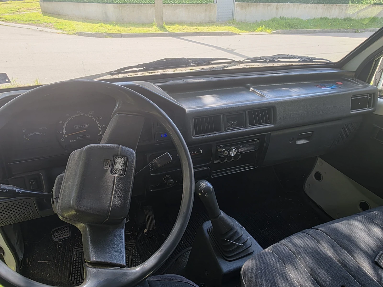 Mitsubishi L300 2000cc diesel, снимка 10 - Бусове и автобуси - 54295017