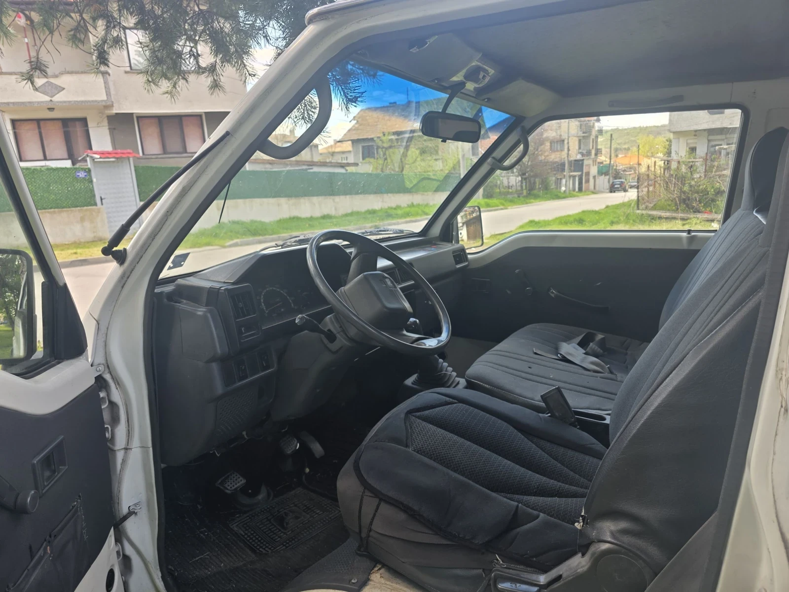 Mitsubishi L300 2000cc diesel, снимка 8 - Бусове и автобуси - 54295017