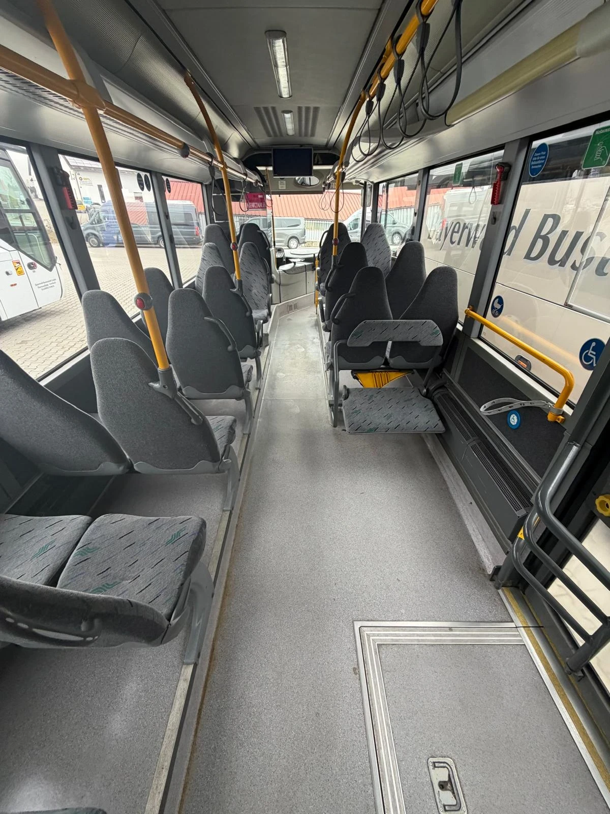 Setra S Нов Внос! SETRA 415 NF KЛИМАТИК, Печка, EEV, ZF, снимка 4 - Бусове и автобуси - 54663104