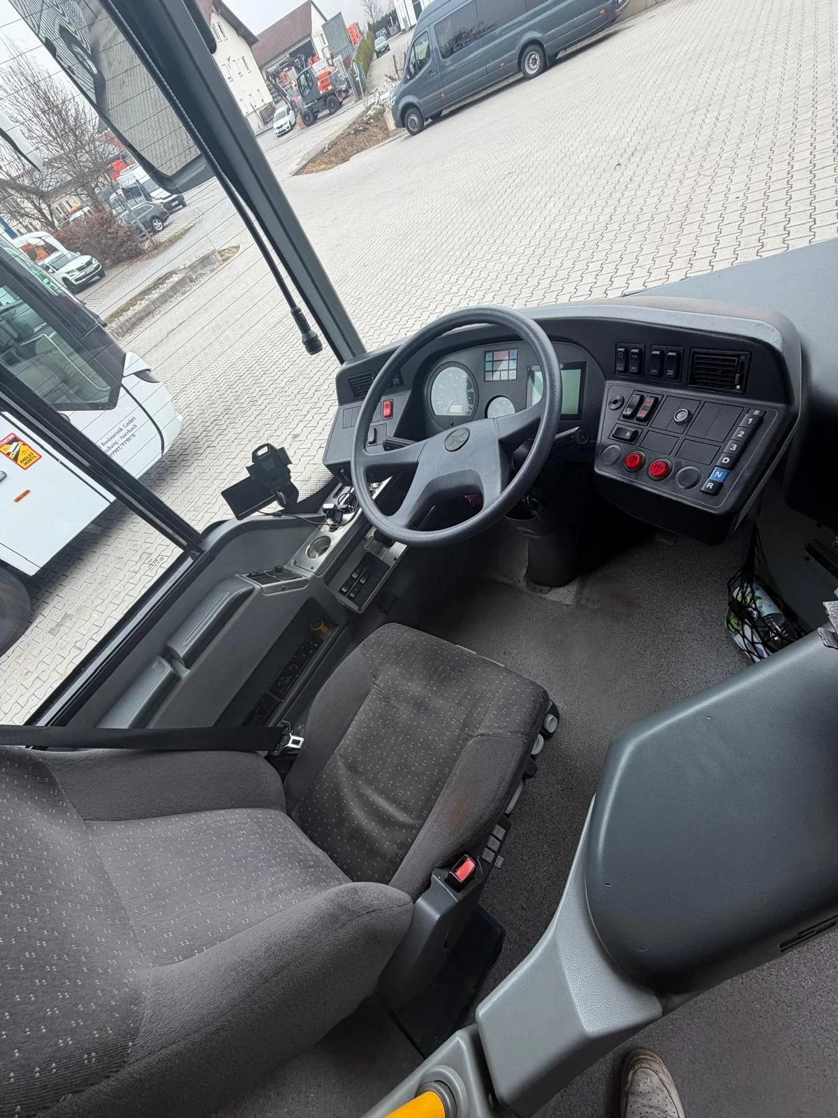 Setra S Нов Внос! SETRA 415 NF KЛИМАТИК, Печка, EEV, ZF, снимка 3 - Бусове и автобуси - 54663104