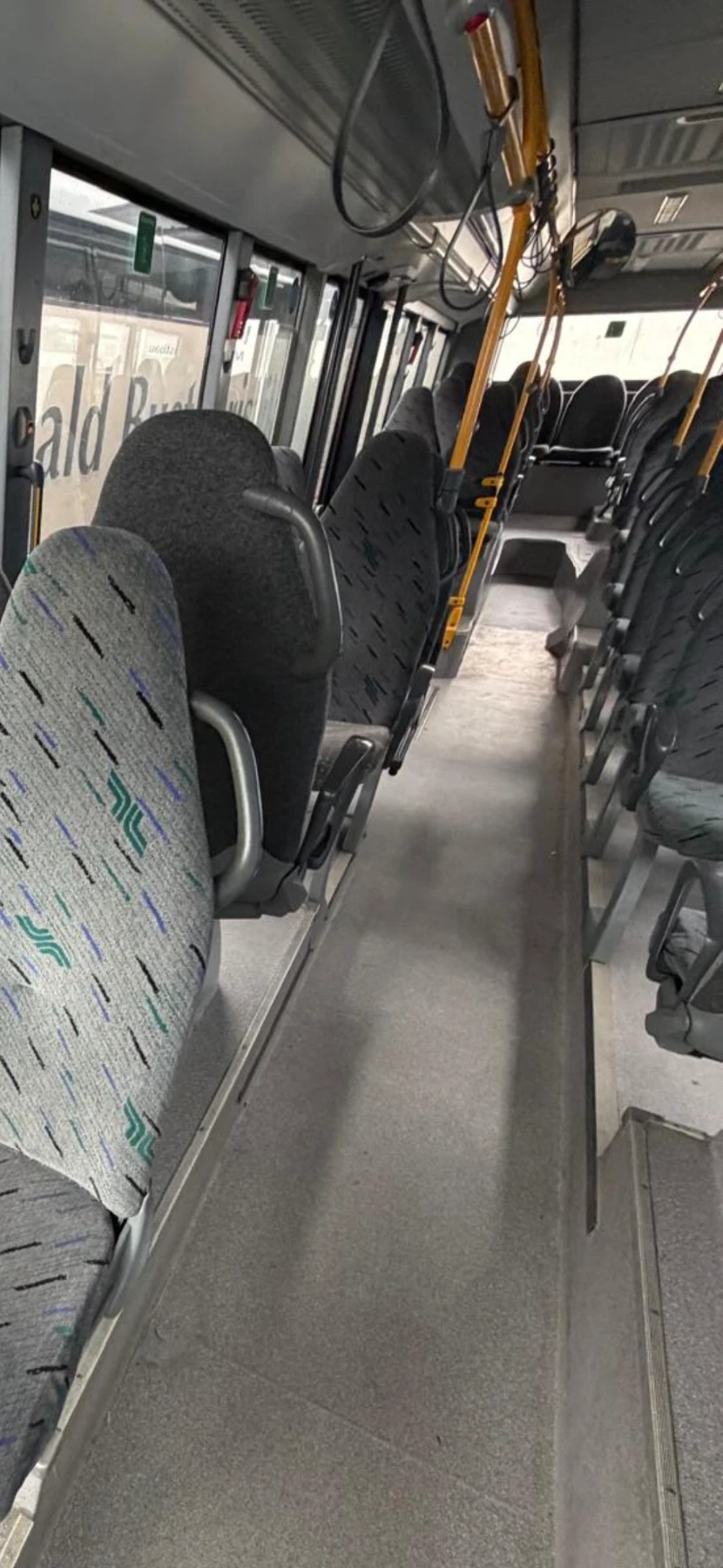 Setra S Нов Внос! SETRA 415 NF KЛИМАТИК, Печка, EEV, ZF, снимка 8 - Бусове и автобуси - 54742271