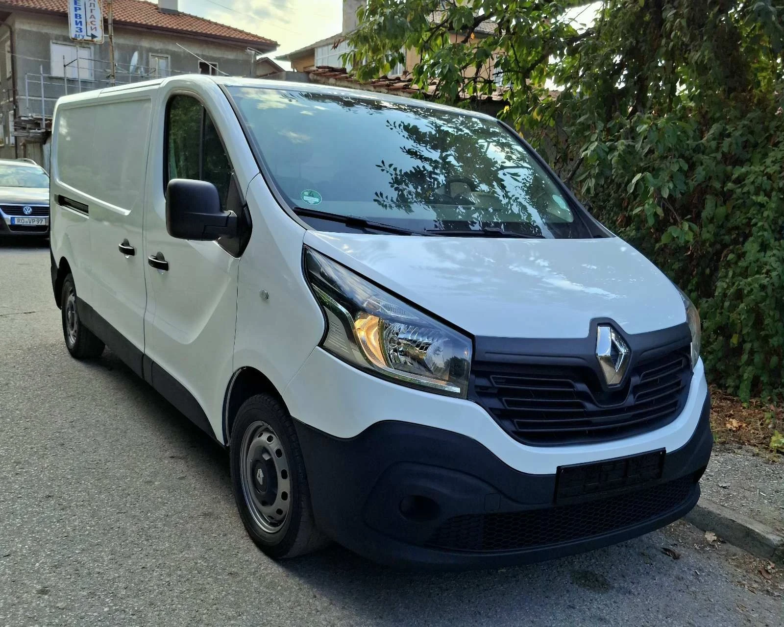Renault Trafic 1.6
