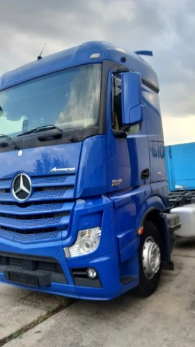 Mercedes-Benz 1842 Actros | Mobile.bg    3