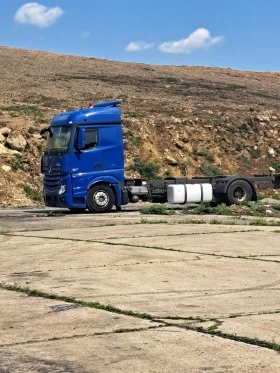 Mercedes-Benz 1842 Actros, снимка 4