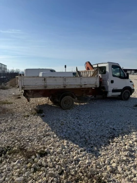 Iveco 35c13 2.8 т/н самосвал ФЕРАРИ, снимка 3