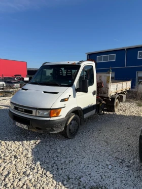 Iveco 35c13 2.8 т/н самосвал ФЕРАРИ - изображение 1