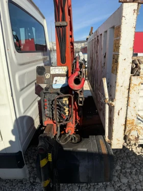 Iveco 35c13 2.8 т/н самосвал ФЕРАРИ, снимка 7