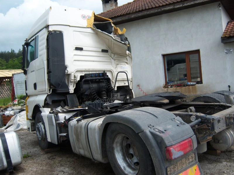 Man Tgx 440 EEV, снимка 4 - Камиони - 40936621