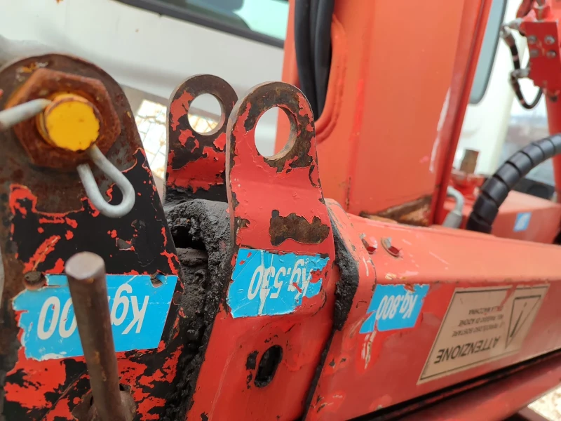 Iveco 35c13 2.8 т/н самосвал ФЕРАРИ, снимка 8 - Камиони - 53212808