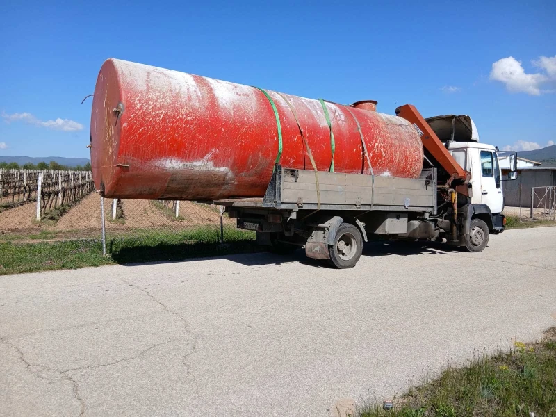 Man 8.153, снимка 4 - Камиони - 53295065