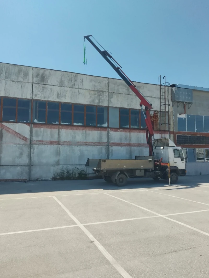 Man 8.153, снимка 3 - Камиони - 53295065