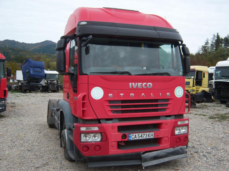 Iveco Stralis EVRO-4, снимка 1 - Камиони - 25360703