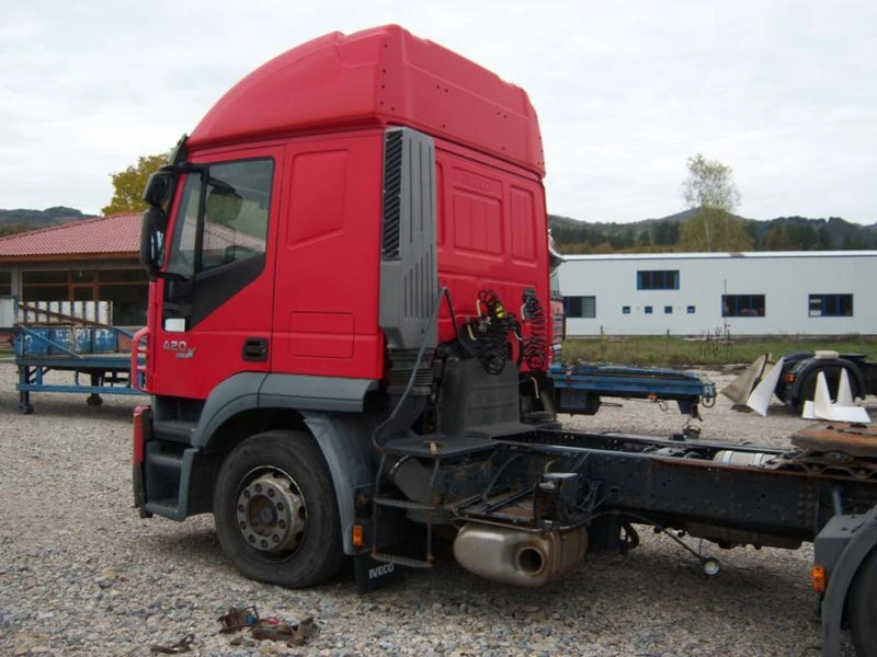 Iveco Stralis EVRO-4, снимка 3 - Камиони - 25360703