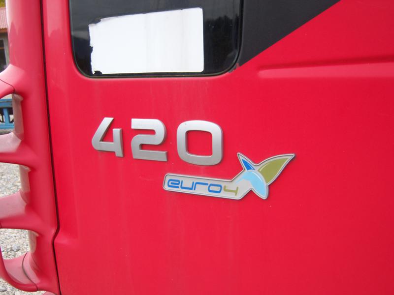 Iveco Stralis EVRO-4, снимка 4 - Камиони - 25360703