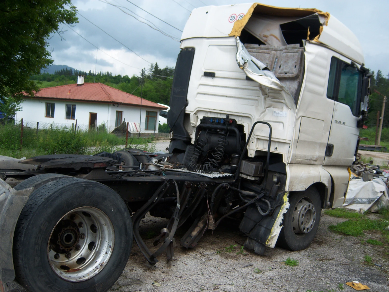 Man Tgx 440 EEV - изображение 2